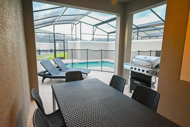 4291 - FREE Grill + Resort Included + home🏡 Private Pool/8.