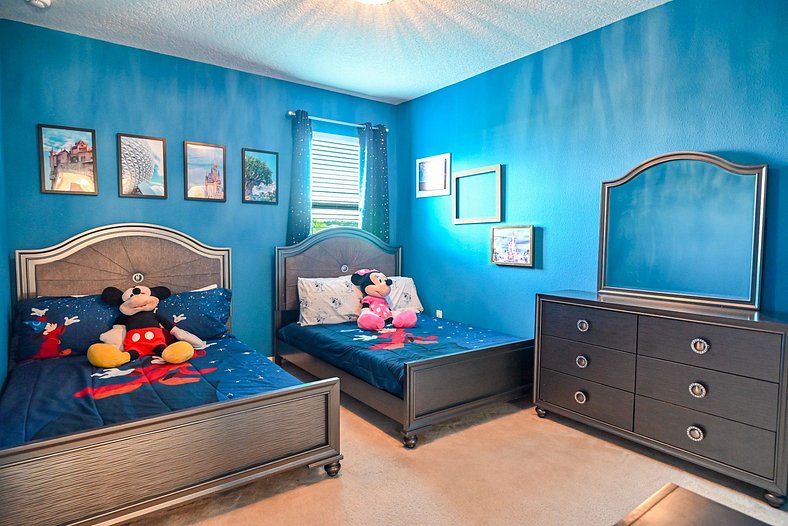 Dream Disney vacation home big enough for the entire family,