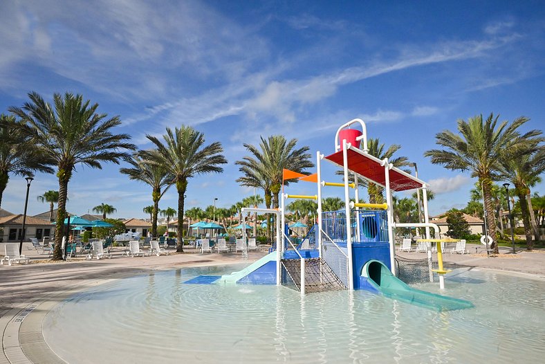 Family fun Orlando vacay with resort access, private pool, a
