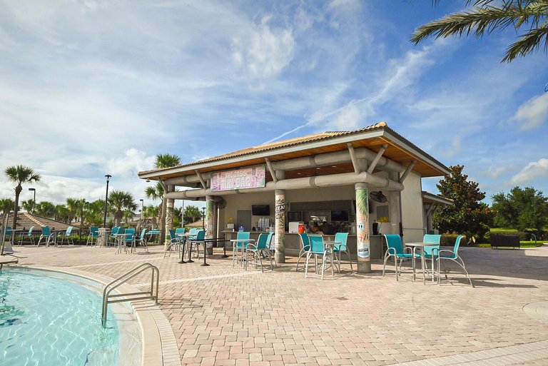 FREE Pool heat - Golf View & Resort, Themed Villa w/ Private