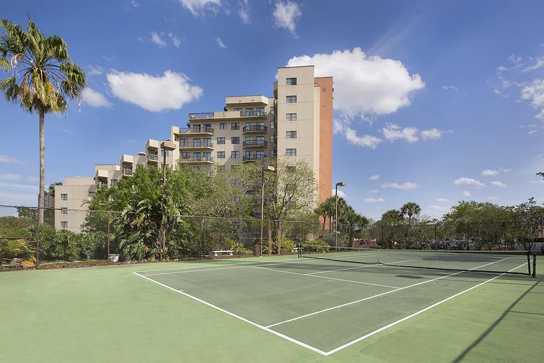 Habitación de hotel Enclave Resort Orlando 1.7 Milhas de Uni