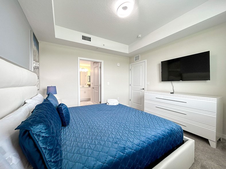 Luxurious Apartment in Storey Lake, Kissimmee