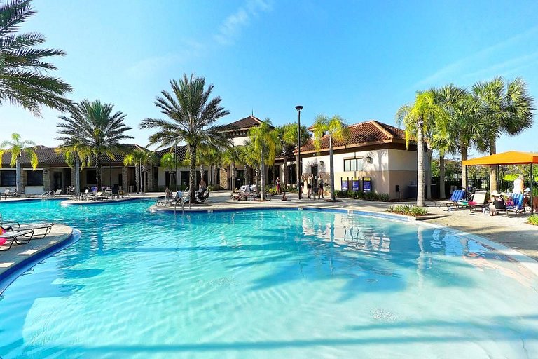 Luxury Disney Resort Plus Private Pool