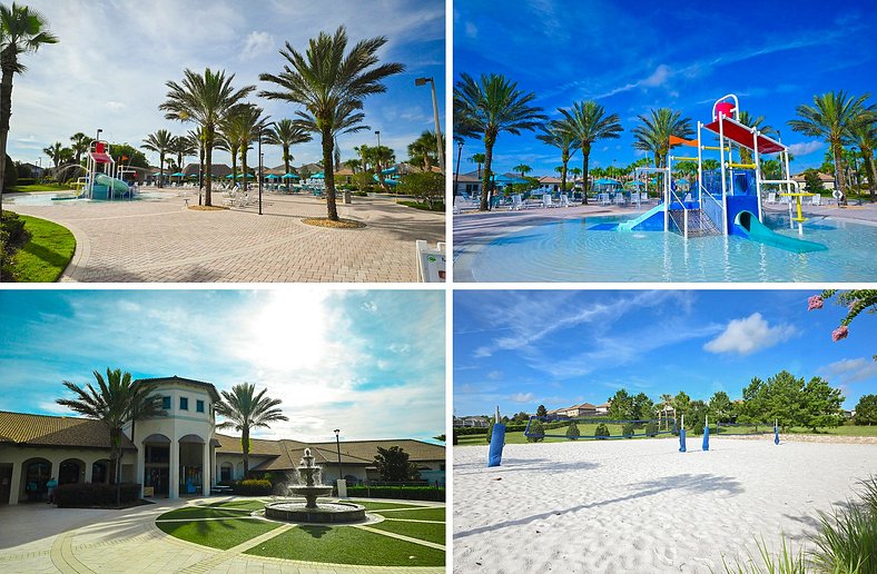 🏠 Luxury Resort Plus Private pool