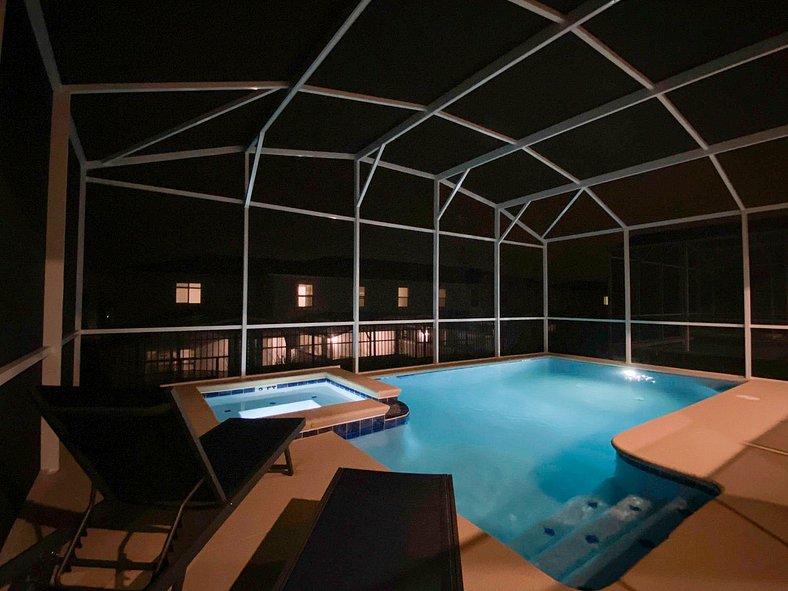 ❤️ Luxury villa W/ pool and resort