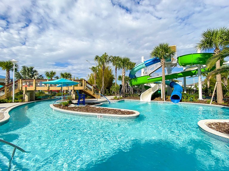 Luxury Windsor Resort near Disney