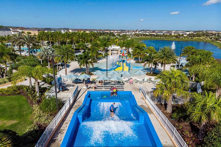 Solara Resort Villa 10 min to Disney